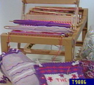 Easy Weaver Traditional Weaving Craft Kit —