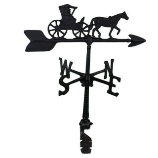 Montague Metal Products Aluminum Country Doctor Weathervane