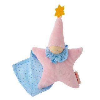 Milky Way Star Sweeper Pink  Baby Rattles  Baby