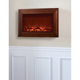 Fire Sense Wall-Mount Heater, Model# 60948  Electric Fireplaces