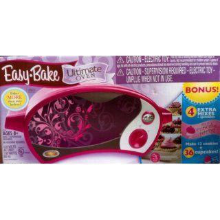 Easy Bake Ultimate Oven Special Edition (2013) with Bonus Mixes Included Toys & Games