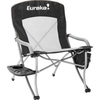 Eureka Curvy Chair with Side Table