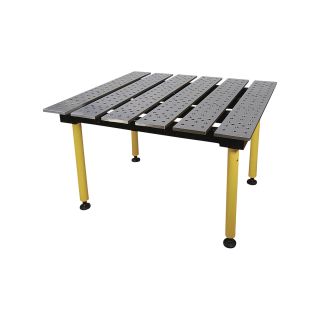 Strong Hand Tools BuildPro Welding Table, Model# TMB54738  Welding Screens   Tables