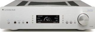 Cambridge Audio   Azur 851A   Integrated Class XD Amplifier   Silver Electronics
