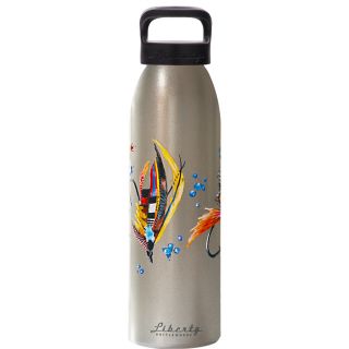 Liberty Bottle Works Deanna Lally Collection Water Bottle   24oz