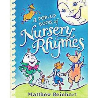 A Pop Up Book of Nursery Rhymes (Hardcover)
