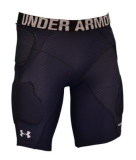 Under Armour Men's UA Gameday Padded Basketball Shorts Navy 2XL at  Mens Clothing store