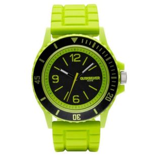 Quiksilver Slam Watch Lime