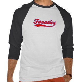 Fanatics Faux Baseball Jersey T Shirt