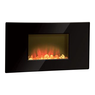 Vent-Free Electric Wall-Mount Fireplace, Model# WMAF
