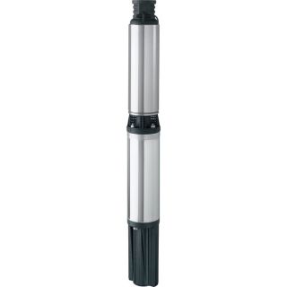 Flotec 2-Wire Submersible 4in. Deep Well Pump — 1/2 HP, 1 1/4in., Model# FP2212-02  Deep Well Pumps