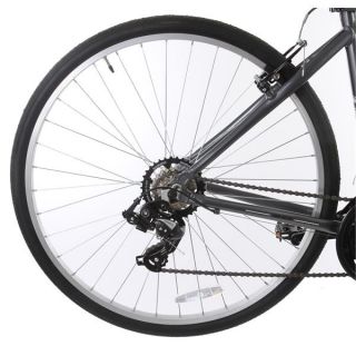 Framed Elite 1.0 CT Bike Silver 21in 2014