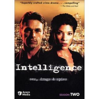 Intelligence Season 2 (2 Discs) (Widescreen)