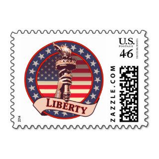 Torch of Liberty Stamps