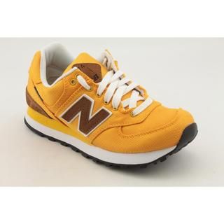 New Balance Women's 'WL574' Regular Suede Casual Shoes New Balance Sneakers
