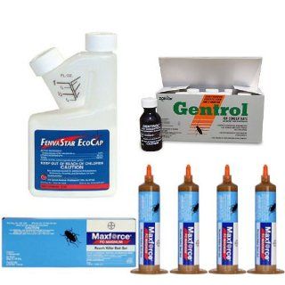 New York Roach Control Kit Roach Control Kits  Home Pest Repellents  Patio, Lawn & Garden
