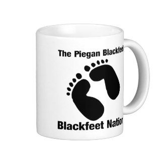 Blackfeet Nation Mugs