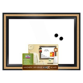 The Board Dudes Magnetic Dry Erase Corx Board 17