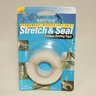 Nashua 386 Stretch and Seal Tape 1 in. x 10 ft. (Clear)