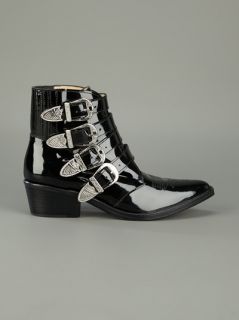 Toga Pulla 'pulla' Ankle Boot   B Store