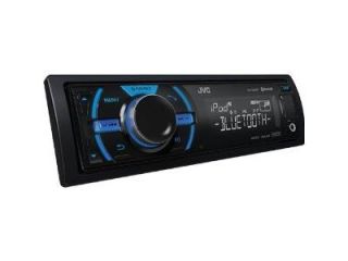 jvc  KD X80BT Car CD/ Player   80 W RMS   iPod/iPhone Compatible