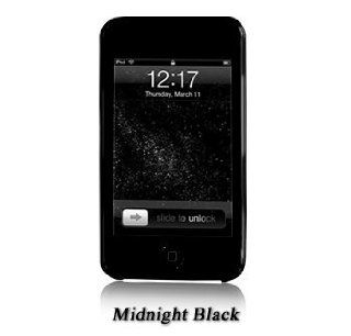 Shades iPod Touch 2G/3G Case, Skin   (8, 16, 32, 64GB)   Midnight Black   Players & Accessories