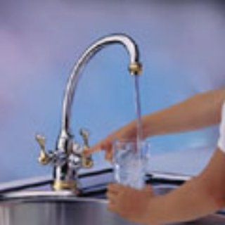 Franke  Triflow Series TFT360 Traditional Faucet   Undersink Water Filtration Systems  