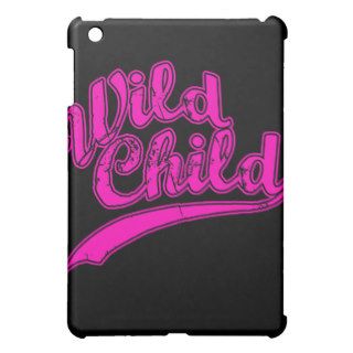 Wild Child $49.95 iPad Case