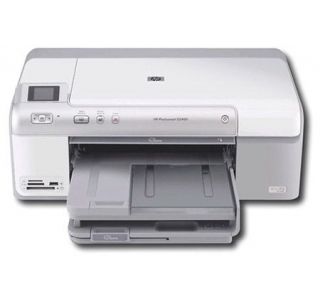 HP Photosmart D5460 Printer —