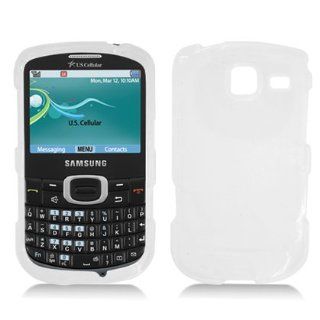 FOR SAM FREEFORM 4 R390 TRANSPARENT, T CLEAR Cell Phones & Accessories