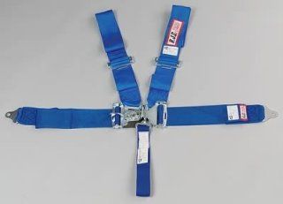 RJS Racing 50502 19 06 3 Blue 5 Point Harness System Automotive
