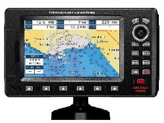 Standard Horizon CP390i 7 Inch color LCD Chartplotter with Internal GPS  Boating Gps Units  GPS & Navigation