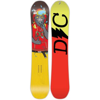 DC Mega Snowboard   Freestyle Snowboards