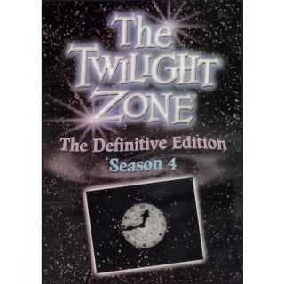 The Twilight Zone Season 4 (The Definitive Edit