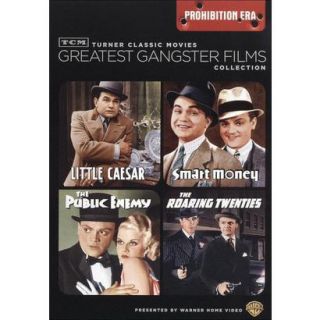 TCM Greatest Gangster Films Collection Prohibit