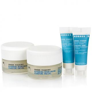 Korres Greek Yoghurt Moisturizing Set