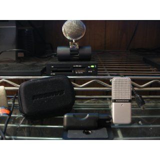 Samson Go Mic Portable USB Condenser Microphone Musical Instruments