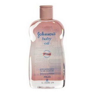 Johnson Baby Oil 300ml. Health & Personal Care