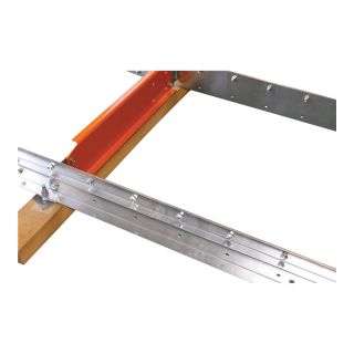 LumberLite 4-Ft. Bed Extension for LumberMate LM29 Sawmills, Model# ML26 & LM29  Saw Mill Accessories