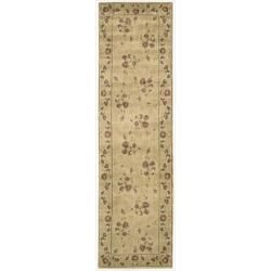 Nourison Summerfield Ivory Traditional Rug (23 X 8)