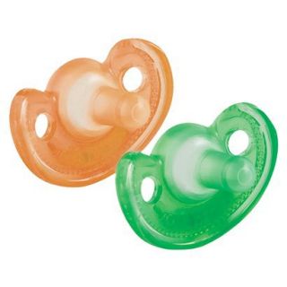 The First Years Gumdrop Pacifiers 2 pk.