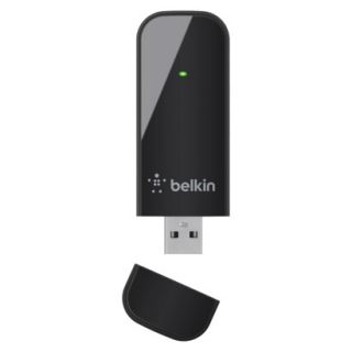 Belkin Dual Band WiFi USB Adapter   Black (F9L11