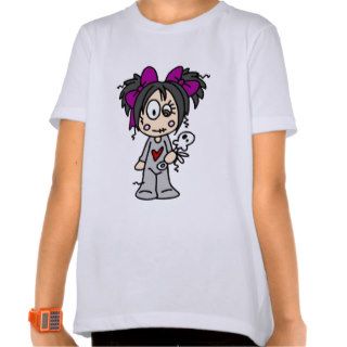 Cute Goth t shirt