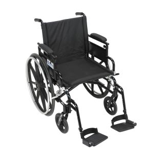 Viper Plus Gt Wheelchair With Flip up Arms And Footrests