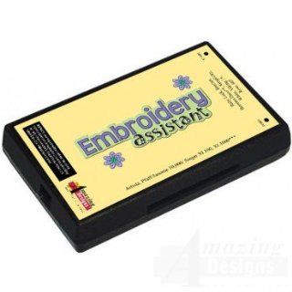 Amazing Designs Embroidery Assistant Transfer Box with Card