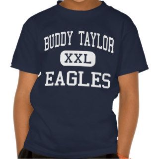Buddy Taylor Eagles Middle Palm Coast Tshirts