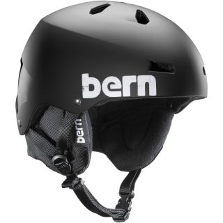Bern Macon EPS 8Tracks Audio Helmet