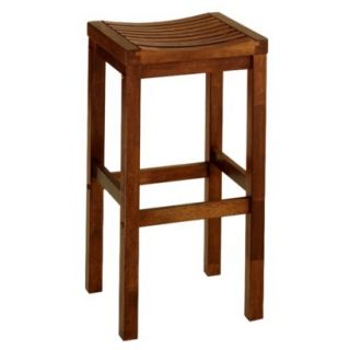 Home Styles Counter Stool   Cottage Oak (24)