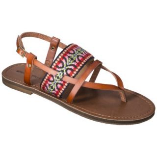 Womens Mossimo Supply Co. Sonora Flat Sandal  