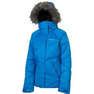 Columbia Lay D Down Jacket   Womens